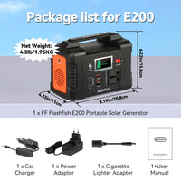 230V Universal E200 (1254)