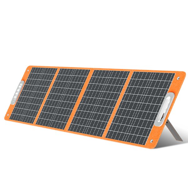 FlashFish TSP100 Portable Solar Panel | 18V/100W